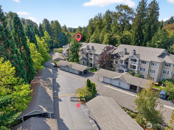 Property Photo: 15300 112th Avenue NE A202 WA 98011