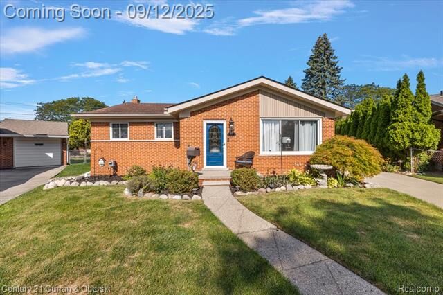 Property Photo:  7841 Randy Drive  MI 48185 