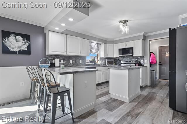 Property Photo:  13265 Tibbets Road  MI 48041 