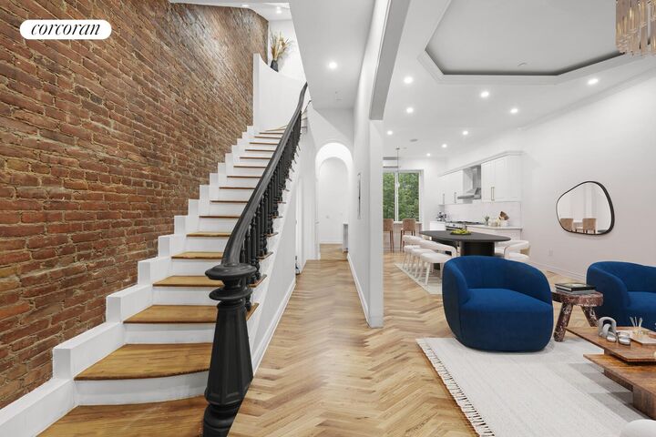 Property Photo: 237 St James Place NY 11238