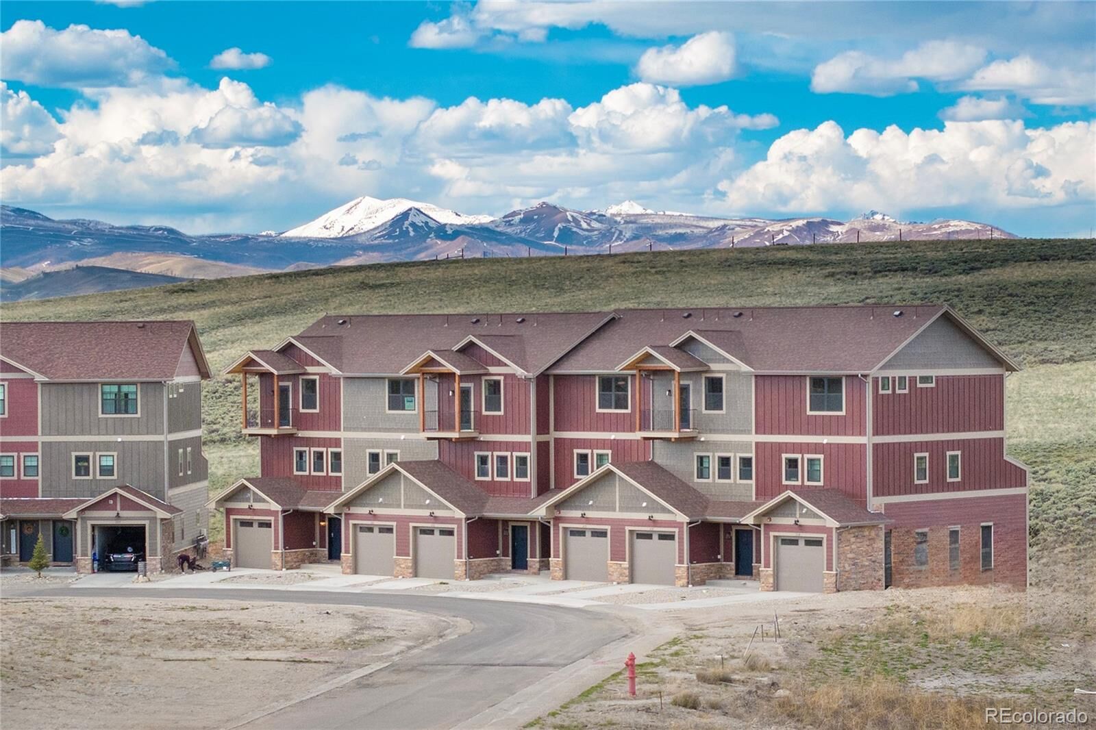 Property Photo: 235 Eagle Ridge Circle CO 80446