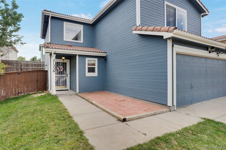 Property Photo:  21336 E 40th Place  CO 80249 