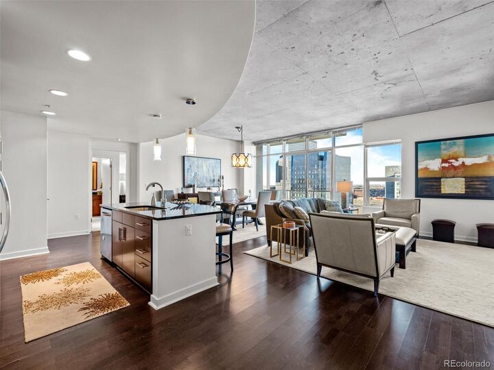 Property Photo:  891 14th Street 3510-L  CO 80202 