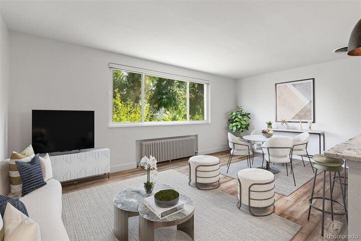 Property Photo:  525 Jackson Street 301  CO 80206 