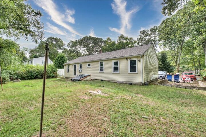 Property Photo: 917 Broad Rock Road RI 02879