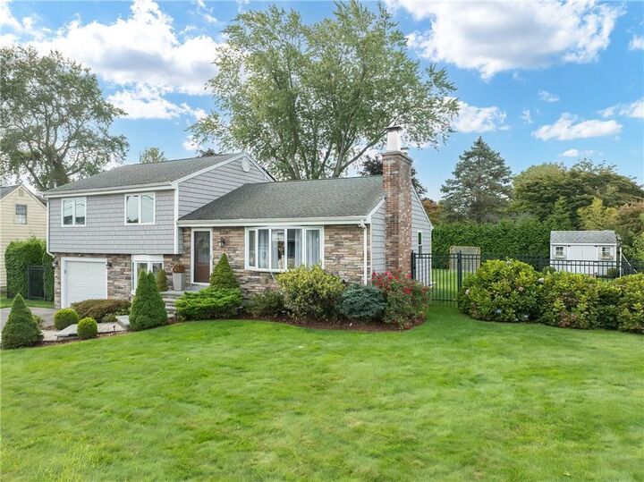 Property Photo:  89 Plymouth Road  RI 02914 