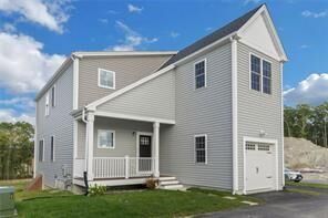 Property Photo: 3 Old County Village Way RI 02917