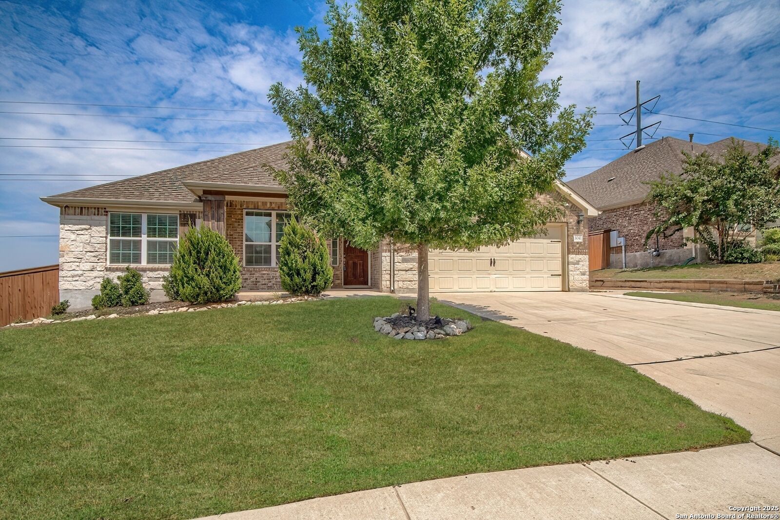 Property Photo: 3041 Bright Skies TX 78261