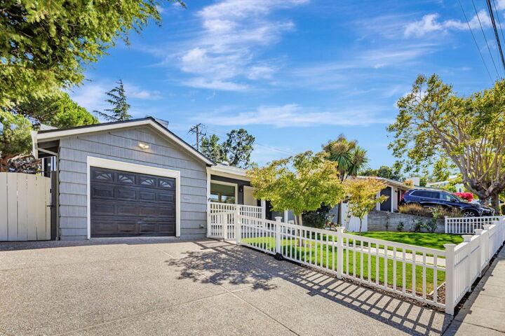 Property Photo: 715 31st Avenue CA 94403