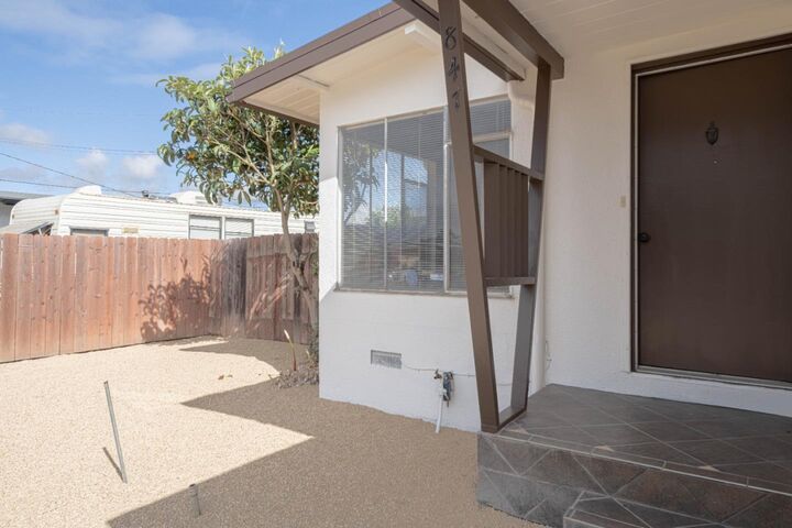 Property Photo: 847 Meadow Drive CA 93905
