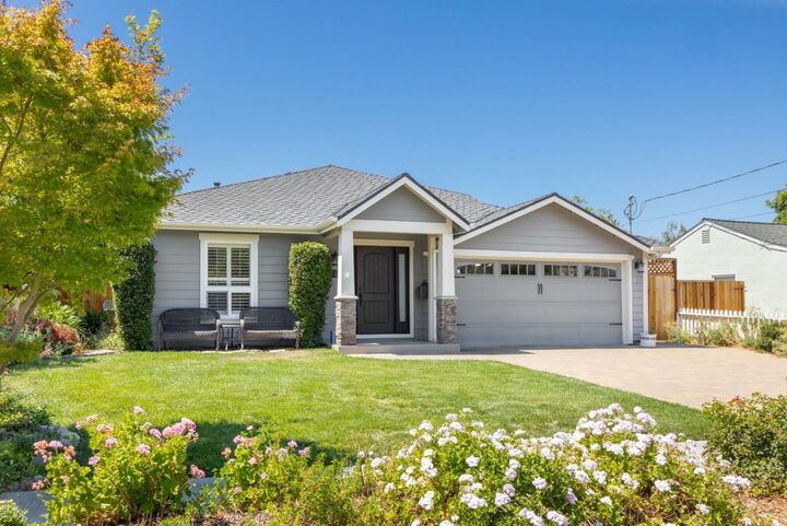 Property Photo:  15571 Linda Avenue  CA 95032 