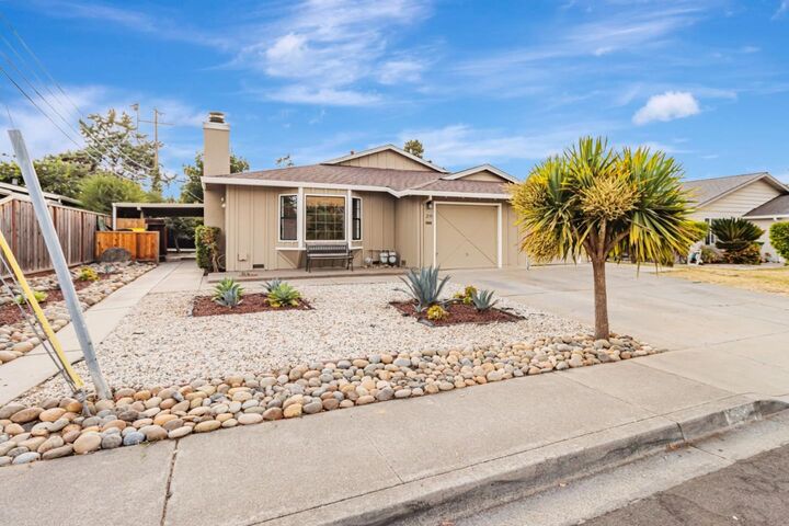 Property Photo: 255 Fanyon Street CA 95035