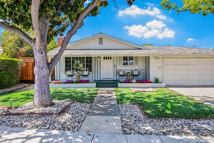 1654 Alison Avenue  Mountain View CA 94040 photo