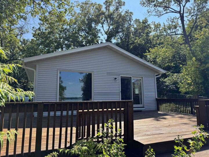 Property Photo: 11647 North Maple Beach Drive WI 53534