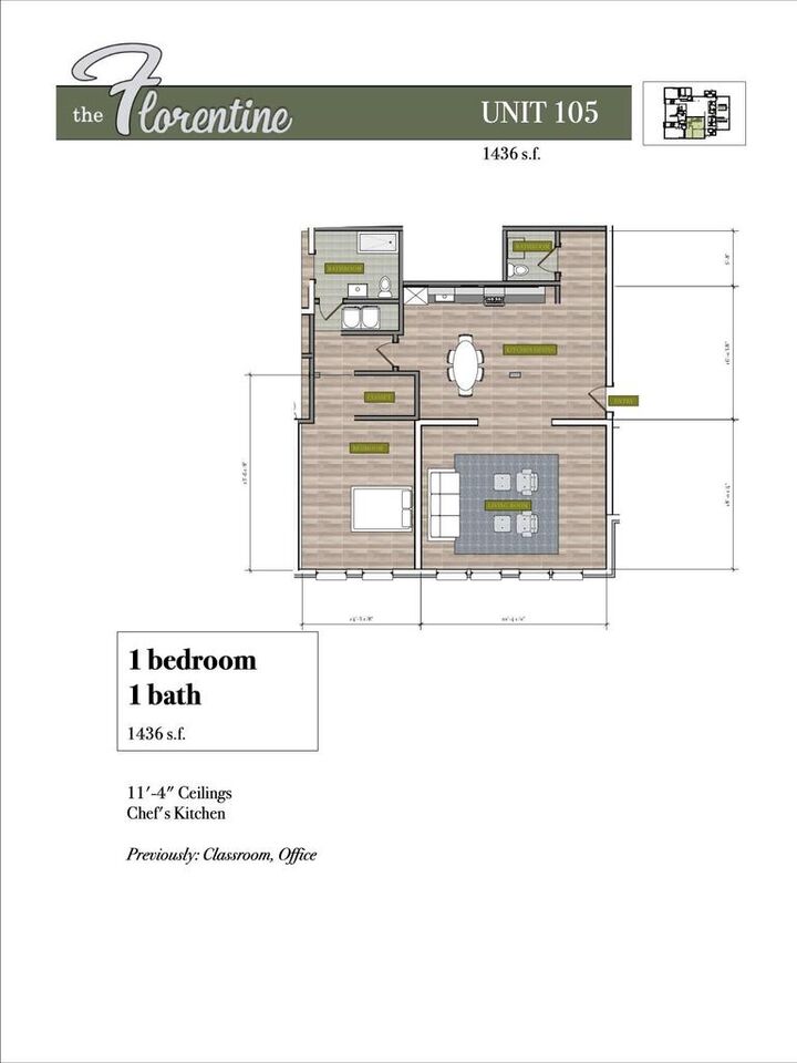 Property Photo:  116 Swift Street 105  WI 53534 