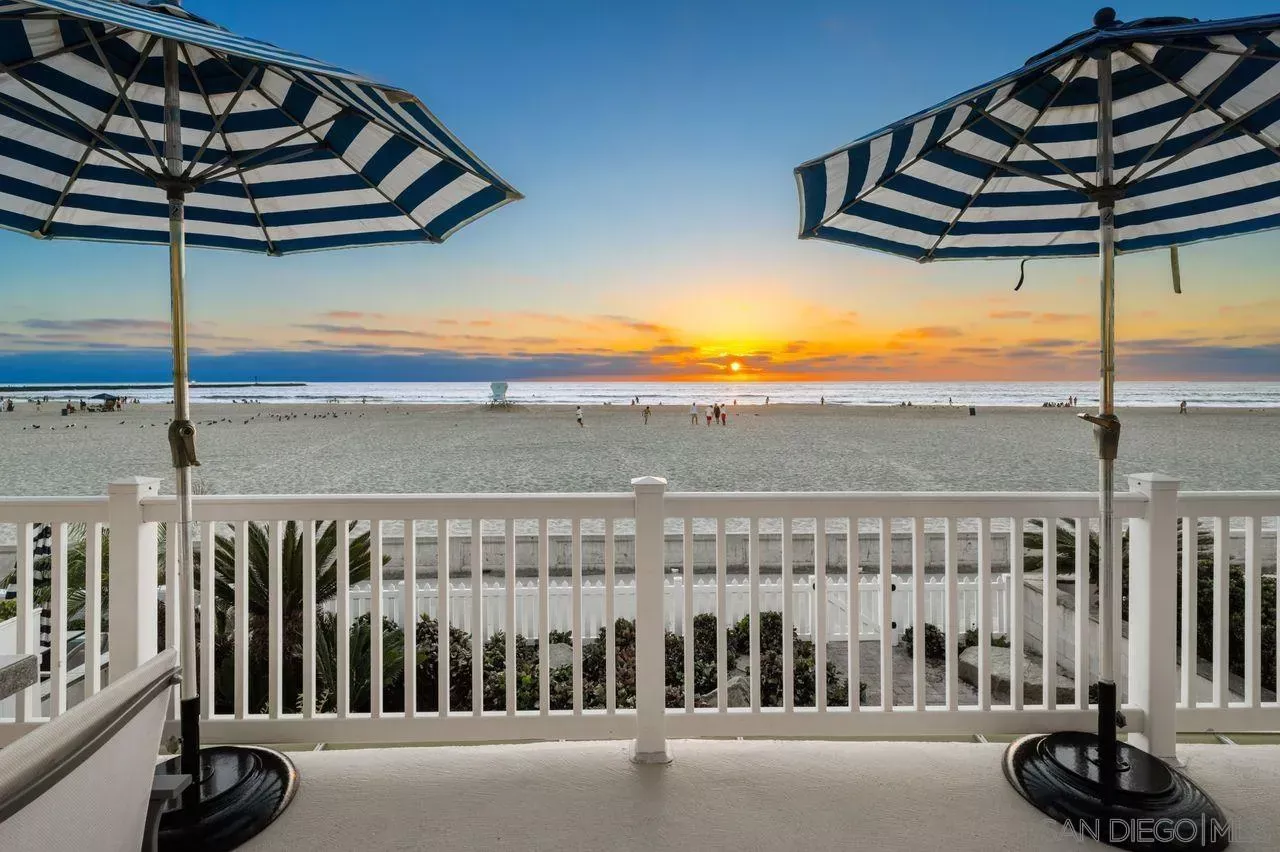 Property Photo:  2740 Ocean Front Walk  CA 92109 