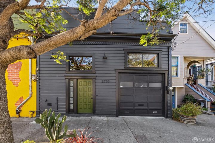 2753 22nd Street  San Francisco CA 94110 photo