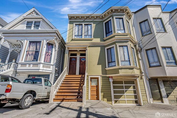 334-336 4th Avenue  San Francisco CA 94118 photo