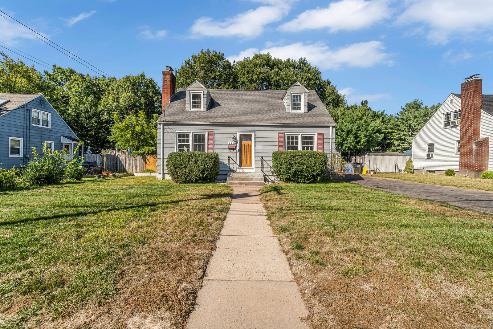 Property Photo: 126 Falknor Drive CT 06040