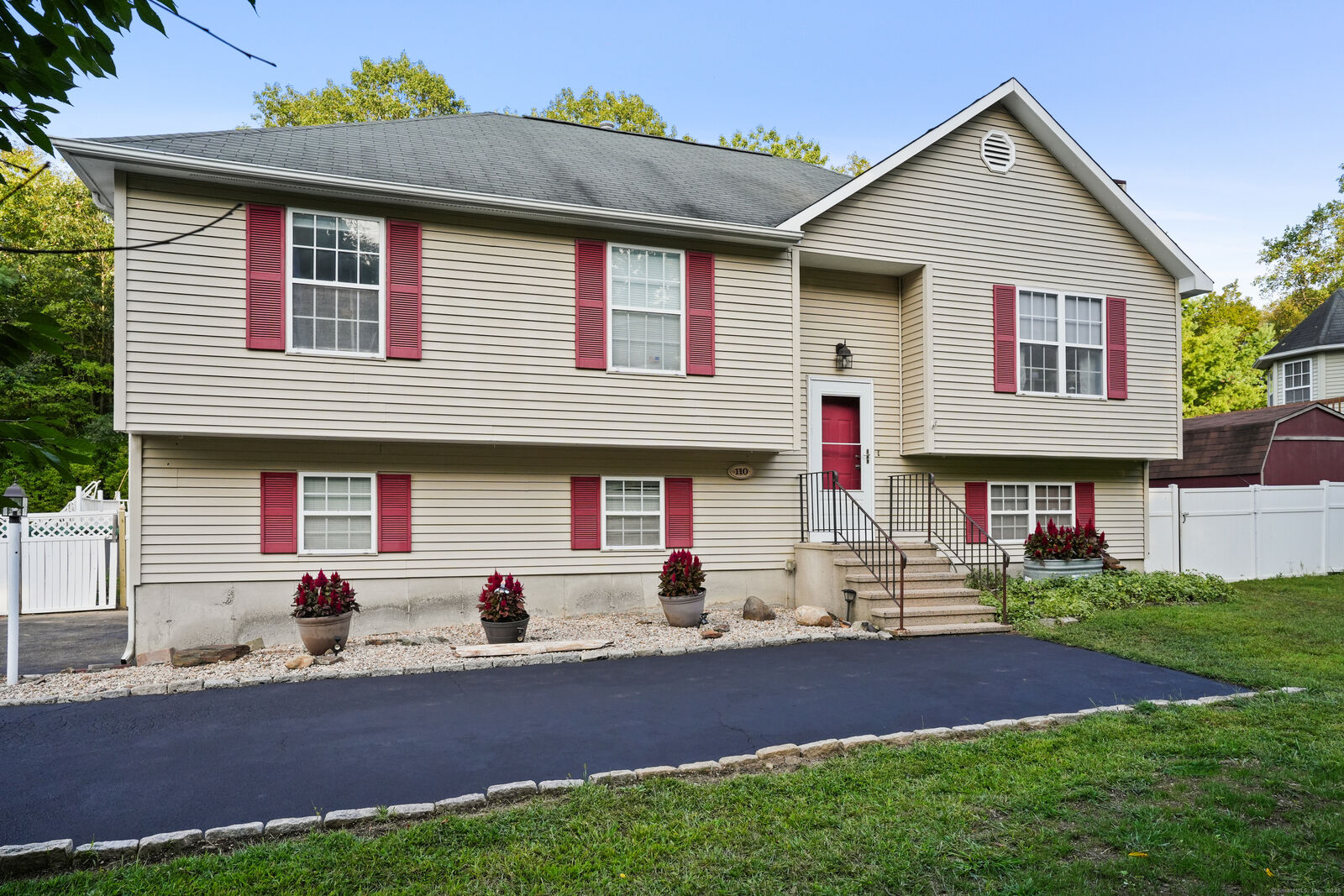 Property Photo: 110 Quarry Road CT 06460
