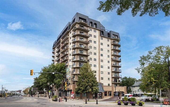 Property Photo: 611 University Drive 501 SK S7N 3Z1