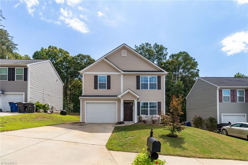 Property Photo:  5256 Northridge Drive  NC 27105 