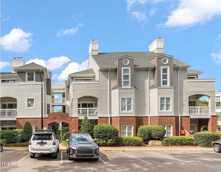 Property Photo:  1001 Brighthurst Drive 306  NC 27605 