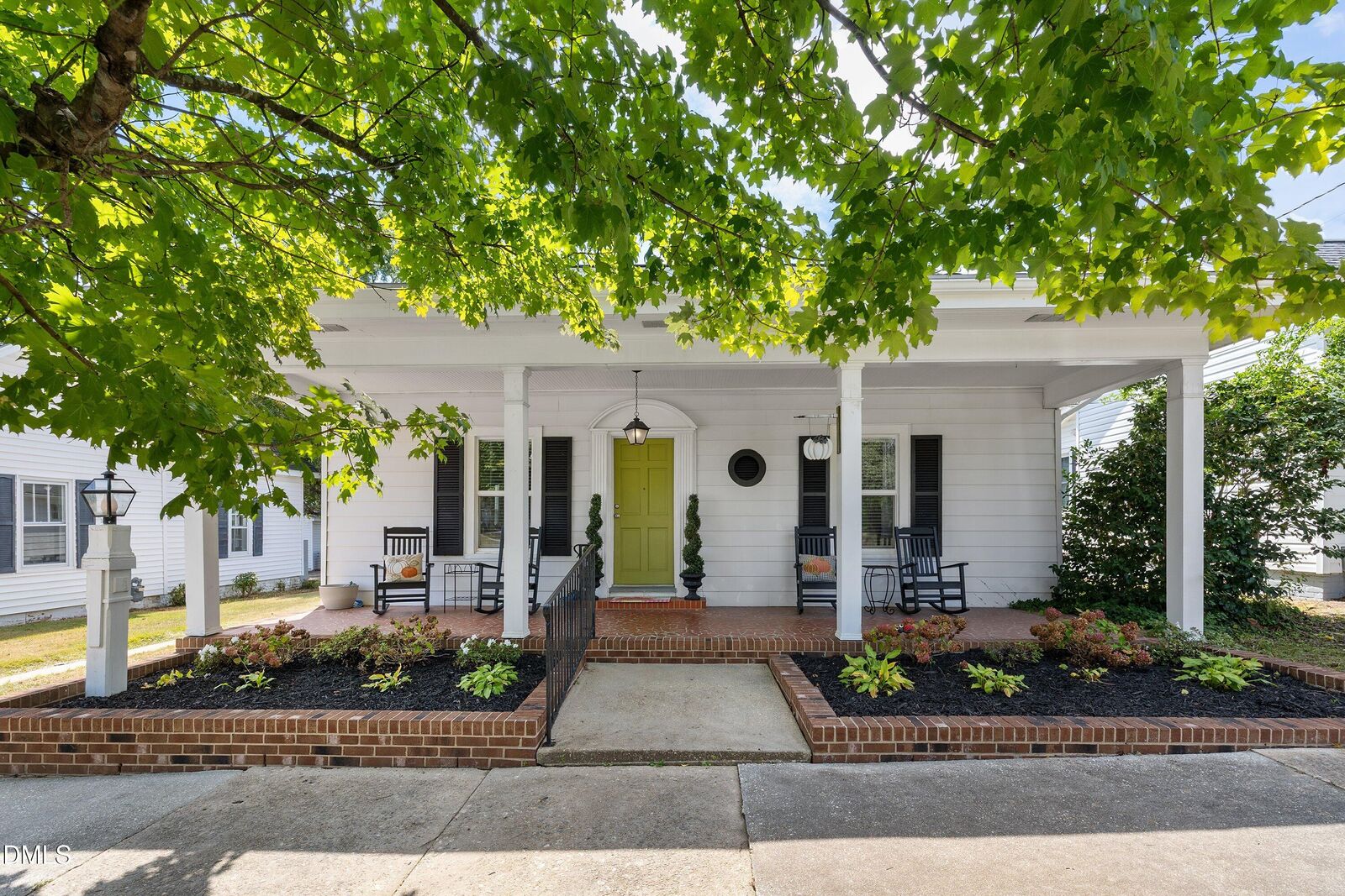 Property Photo:  303 W Parrish Drive  NC 27504 