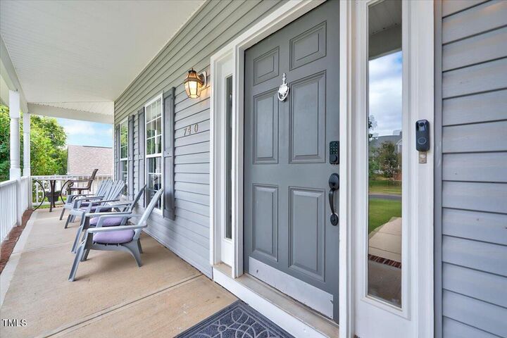 Property Photo:  740 Rockville Road  NC 27587 