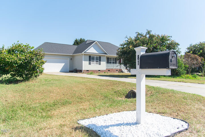 81 Beasley Estates Drive  Benson NC 27504 photo