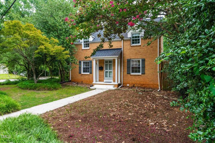 Property Photo:  1314 Wake Forest Road  NC 27604 
