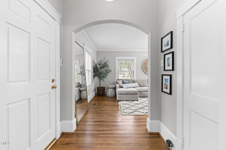 Property Photo:  1314 Wake Forest Road  NC 27604