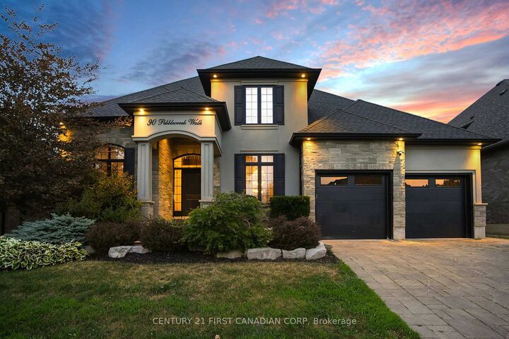 90 Pebblecreek Walk W  London North ON N6G 0K6 photo