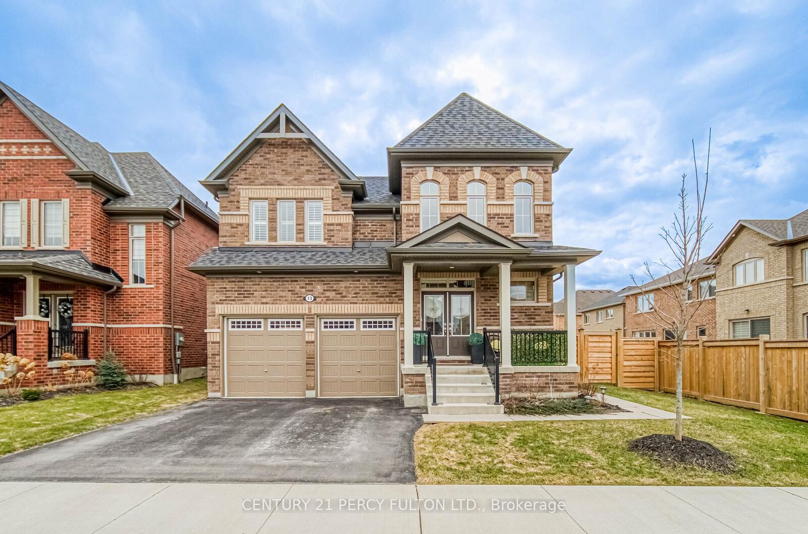 Property Photo: 13 Toulouse Street ON L1P 0J2