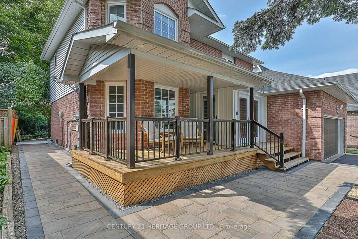 Photo de la propriété:  184 Willow Lane  ON L3Y 6R8 