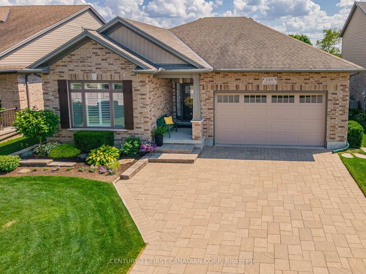 Property Photo:  145 Watson Street  ON N0M 2A0 