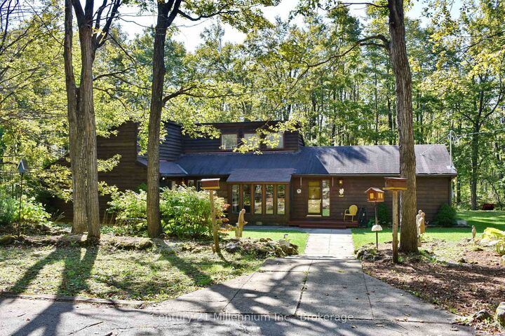 Photo de la propriété:  1415 County Rd 124 Road  ON L0M 1H0