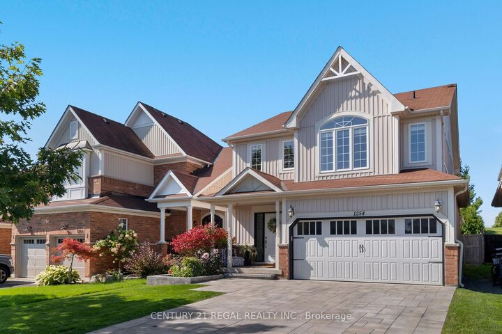 1254 Meath Drive  Oshawa ON L1K 0M7 photo