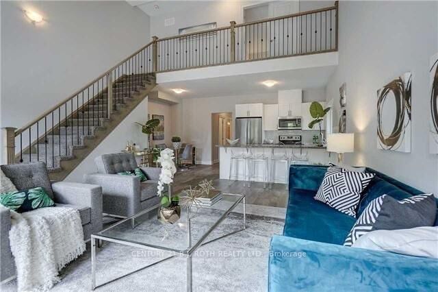 Property Photo:  179 Patterson Road Upper Unit  ON L4N 4R7 