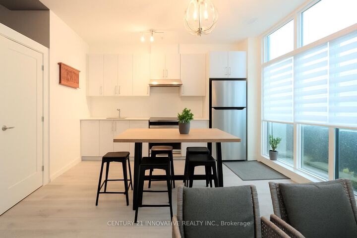 Property Photo: 1 Climo Lane 513 ON L6E 0V8