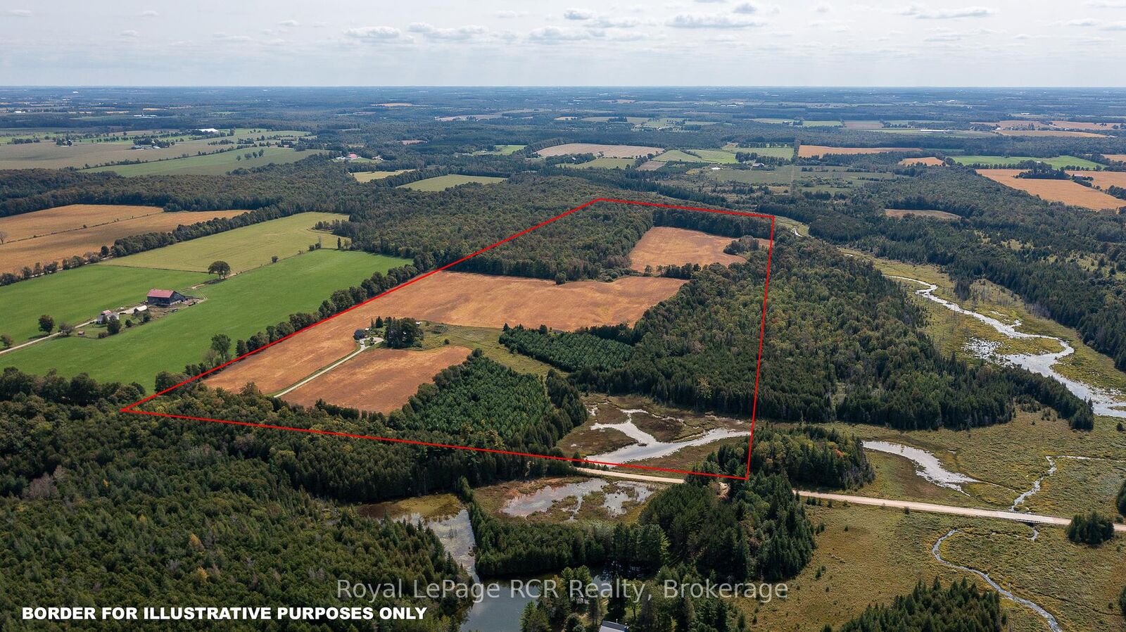 Property Photo: 264384 Southgate Rd 26 N/A ON N0G 1R0