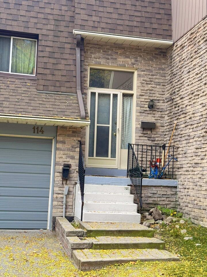 Property Photo:  371 Orton Park Road 114  ON M1G 3V1 
