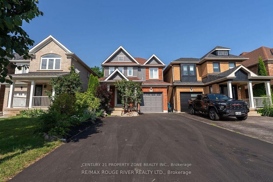 Photo de la propriété:  101 Ladymay Drive  ON L1R 3M7 