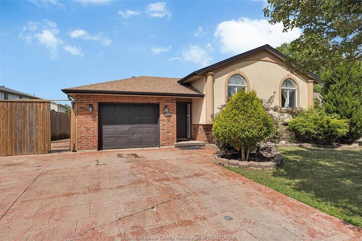 Property Photo:  1320 Hansen  ON N8W 5M8 