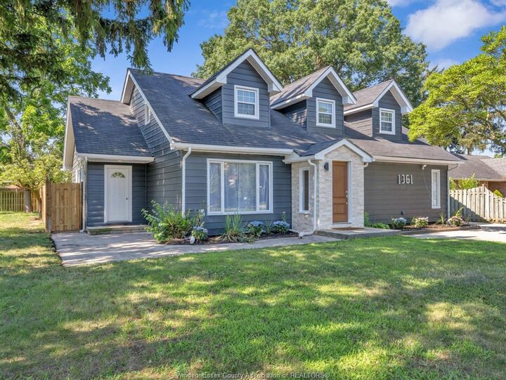 1361 Chappell Avenue  Windsor ON N9C 3E1 photo
