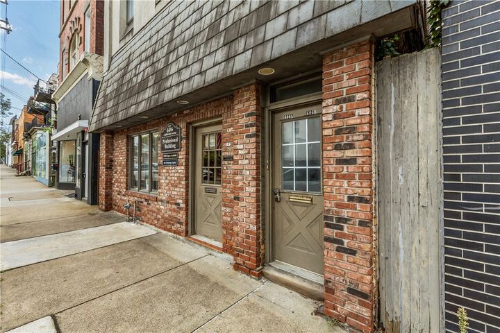 Property Photo: 606 California Ave PA 15202
