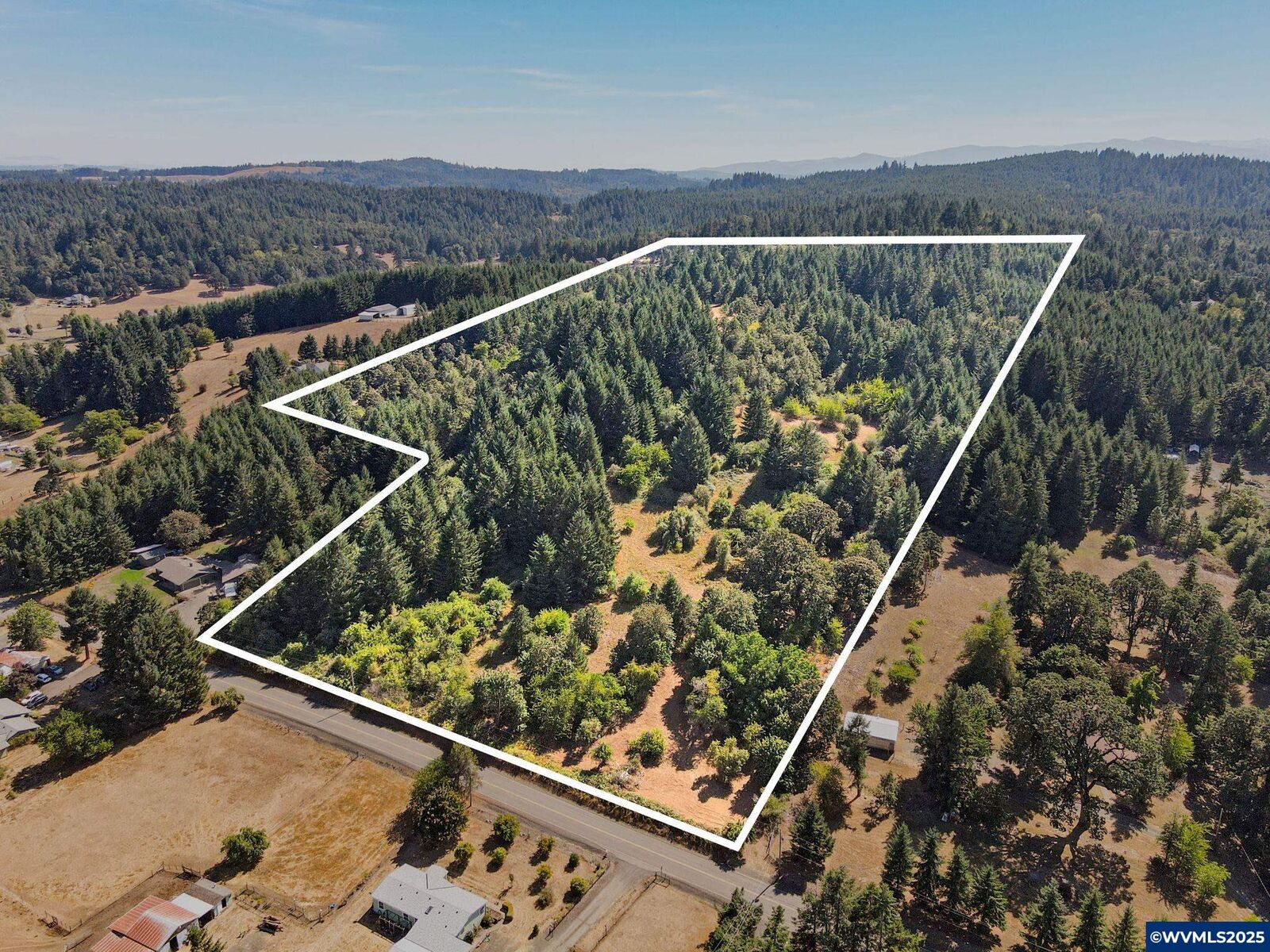 Property Photo: 0 Cooper Hollow Rd OR 97338