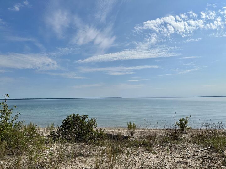 3286 Edgewater Drive  Cheboygan MI 49721 photo
