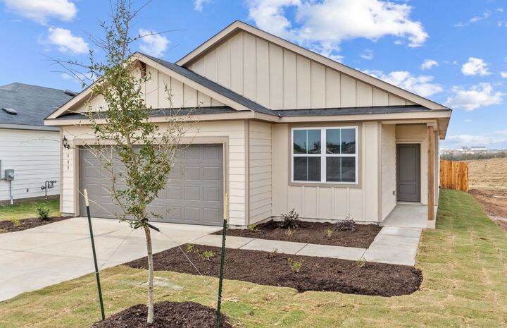 Property Photo:  408 Sullivan Way  TX 78621 