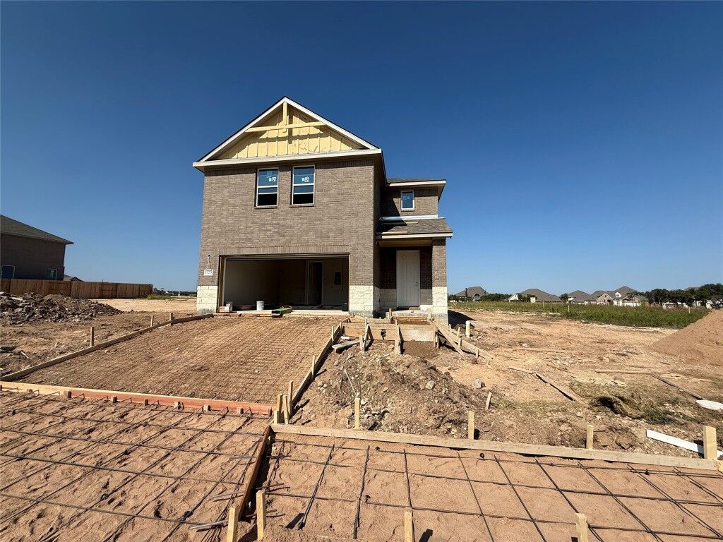 Property Photo:  129 Knockout Rose Drive  TX 78666 